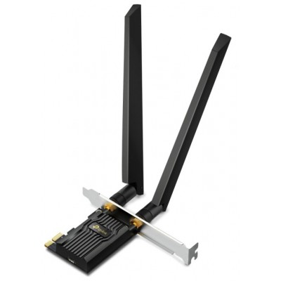 Pci Express Wifi 6e Dualband Y Bluetooth 5.3 Tp-link