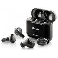 AURICULAR BLUETOOTH ARTICA DUO NEGRO NGS (Espera 4 dias)