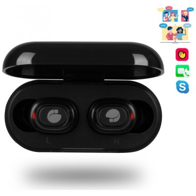 Auricular Intrauditivo Bluetooth Ngs Artica Lodge True