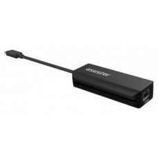 Adaptador Usb-c 3.2 A Rj45 10/100/1000/2500 Base-t