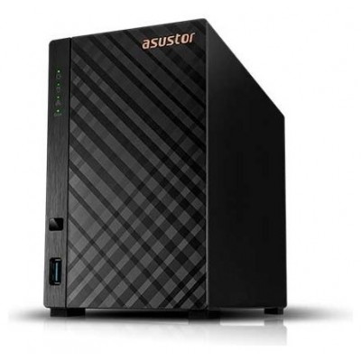 Servidor Nas Asustor Drivestor 2 Lite As1102tl 2