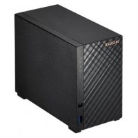 UNIDAD NAS ASUSTOR AS1202TL 2HDSA 3.5 QC1.7 1GBDDR4