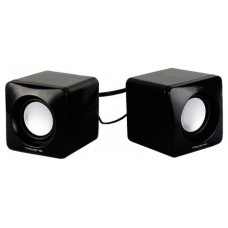 Altavoces 2.0 Tacens Anima As1 Usb 8w Rms