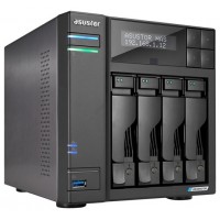 UNIDAD NAS ASUSTOR LOCKERSTOR2 GEN2 AS6704T 4HD SATA