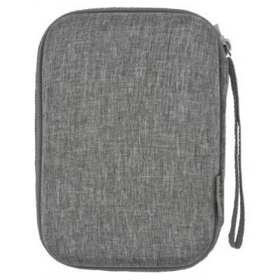 ESTUCHE PROTECTOR PARA CAJA EXTERNA 2.5 GRIS AISENS