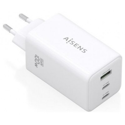 CARGADOR AISENS ASCH-100W3P051-W