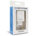 AISENS - CARGADOR USB-C PD3.0 1 PUERTO 1xUSB-C 20W, BLANCO