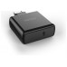 AISENS Cargador PD3.0 QC3.0 1 puerto 1xUSB-C 60W, portatiles, moviles, camaras y tablets negro