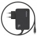 AISENS - CARGADOR GaN 90W PD3.0 1XUSB-C 1.8M, NEGRO