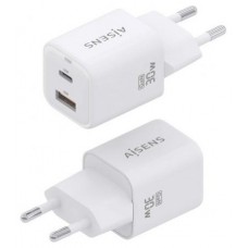 CARGADOR AISENS ASCH-30W2P020-W