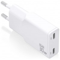CARGADOR AISENS ASCH-30W2P048-W
