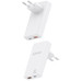 CARGADOR AISENS ASCH-65W2P076-W CARGADOR AISENS ASCH-65W2P076-W