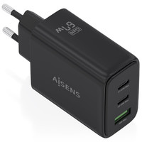 CARGADOR AISENS ASCH-67W3P087-BK CARGADOR AISENS ASCH-67W3P087-BK