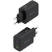 CARGADOR AISENS ASCH-67W3P087-BK CARGADOR AISENS ASCH-67W3P087-BK