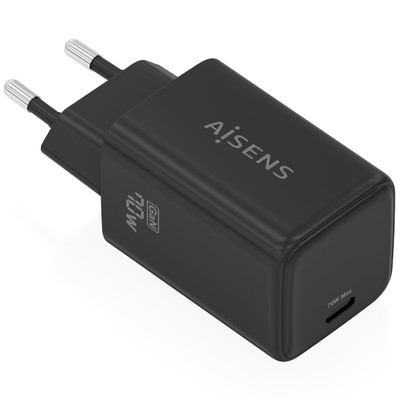 CARGADOR AISENS ASCH-70W1P089-BK CARGADOR AISENS ASCH-70W1P089-BK