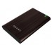 AISENS CAJA EXTERNA 2,5" ASE-2525BWN 9.5MM SATA A USB 3.0/USB3.1 GEN1, MARRON