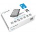 AISENS CAJA EXTERNA 2,5 ASE-2525GR 9.5MM SATA A USB 3.0/USB3.1 GEN1, GRIS