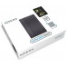 AISENS - CAJA EXTERNA ASE-2532B HDD 2,5"" SATA A USB 2.0/USB 3.0/USB3.1 GEN1, NEGRA