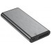 AISENS - CAJA EXTERNA ASM2-007GRY M.2 (NGFF) SSD SATA A USB3.0/USB3.1 GEN1, GRIS