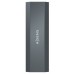 AISENS CAJA EXTERNA M.2 (NGFF) ASM2-018GR SATA/NVME A USB3.1 GEN2, GRIS