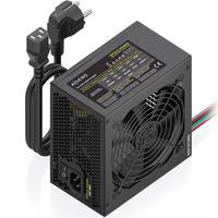 AIS-FUENTE ASPC-500ATX-PSEBK AIS-FUENTE ASPC-500ATX-PSEBK