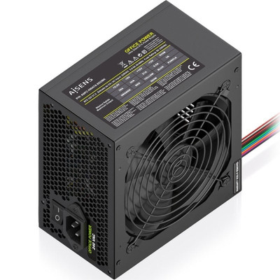 AIS-FUENTE ASPC-500ATX-SEOBK AIS-FUENTE ASPC-500ATX-SEOBK