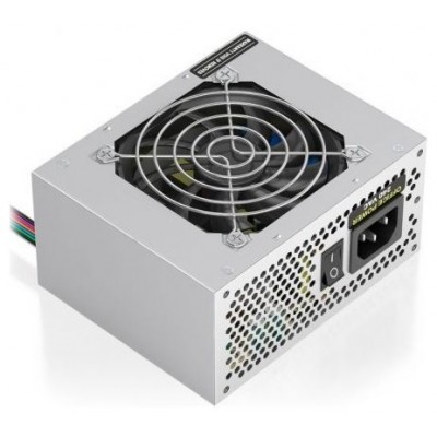AISENS-FUENTE ALIMENTACION SFX 500W OEM, PLATA AISENS-FUENTE ALIMENTACION SFX 500W OEM, PLATA