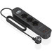 Aisens Regleta 3 tomas interruptor PD 2xUSBC 2xUSB Aisens Regleta 3 tomas interruptor PD 2xUSBC 2xUSB
