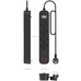 Aisens Regleta 4 tomas interruptor PD 2xUSBC 2xUSB Aisens Regleta 4 tomas interruptor PD 2xUSBC 2xUSB