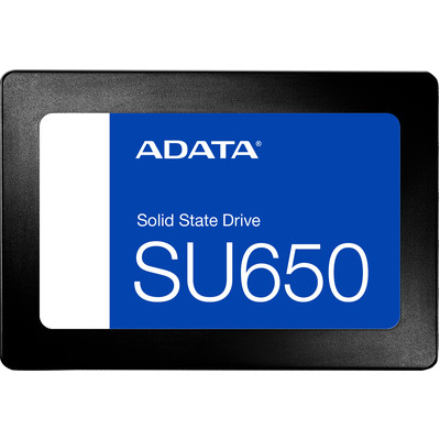 ADATA SSD Ultimate SU650 512GB 3D NAND 2,5" SATA3