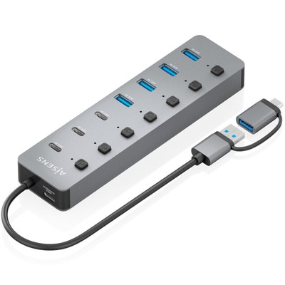 AIS-HUB ASUC-8P043-GR