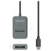 AISENS - USB-C DOCK M.2 (NGFF) ASUC-M2D012-GR SATA/NVME A USB3.1 GEN2, GRIS