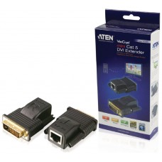 Aten VE066 extensor audio/video Negro (Espera 4 dias)