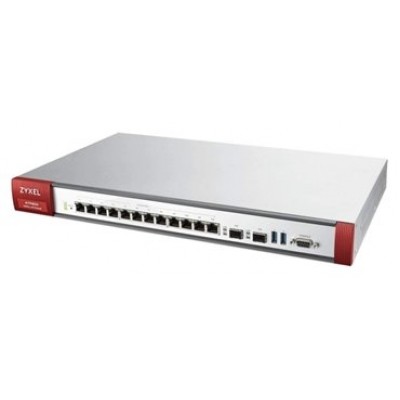 Zyxel ATP800 cortafuegos (hardware) 1U 8000 Mbit/s (Espera 4 dias)