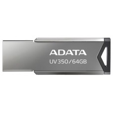 ADATA Lapiz Usb UV350 64GB USB 3.2 Metálica