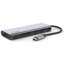 DOCKING USB-C BELKIN AVC009BTSGY A 1xUSB-C PD 3.0