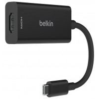 ADAPTADOR BELKIN AVC013BTBK USB-C A HDMI 2.1 8K 4K HDR
