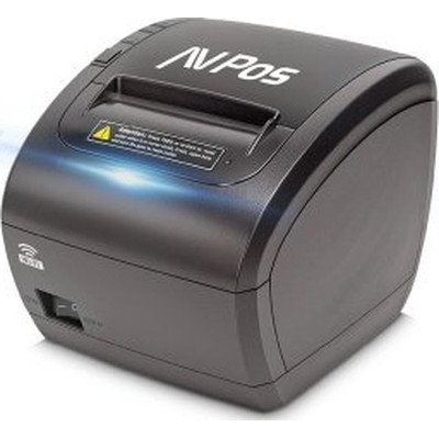 IMPRESORA TICKET AVPOS TERMICA K90W USB LAN WIFI AVISO IMPRESORA TICKET AVPOS TERMICA K90W USB LAN WIFI AVISO
