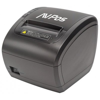 IMPRESORA TICKET AVPOS TERMICA TC90W USB LAN WIFI 3YR