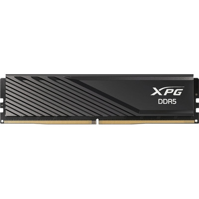 ADATA XPG Lancer Blade DDR5 6000MHz 32GB CL30 BK ADATA XPG Lancer Blade DDR5 6000MHz 32GB CL30 BK