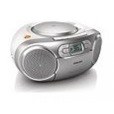 RADIO CD PORTABLE PHILIPS AZ127/12 INCORPORA