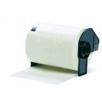 INK-POWER BROTHER ETIQUETA PRECORTADA BLANCA PAPEL