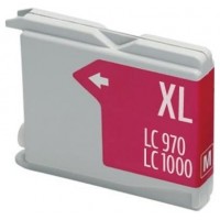 INK-POWER CARTUCHO COMP. BROTHER LC1000XL/LC970XL