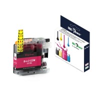 INK-POWER CARTUCHO COMP. BROTHER LC121XL/LC123XL V2
