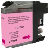 INK-POWER CARTUCHO COMPATIBLE BROTHER LC225XLM MAGENTA