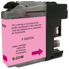 INK-POWER CARTUCHO COMPATIBLE BROTHER LC225XLM MAGENTA