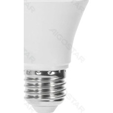 BOMBILLA LED A60-E27 10W 6500K LUZ FRIA 950LM AIGOSTAR (Espera 4 dias)