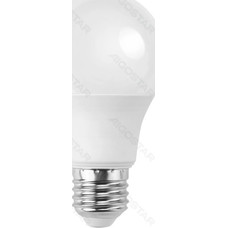 BOMBILLA LED A60-E27 6W 6500K LUZ FRIA 510LM AIGOSTAR (Espera 4 dias)