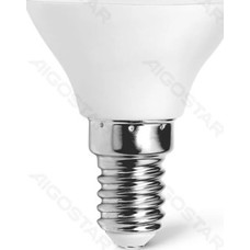 BOMBILLA LED G45-E14 6W 6500K LUZ CALIDA 510LM AIGOSTAR (Espera 4 dias)