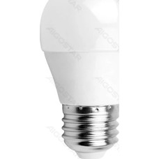 BOMBILLA LED G45-E27 6W 3000K LUZ CALIDA 510LM AIGOSTAR (Espera 4 dias)